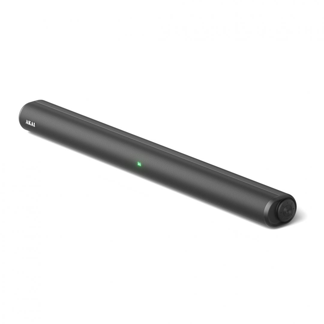 Soundbar Akai ASB-6L 60 W, negru