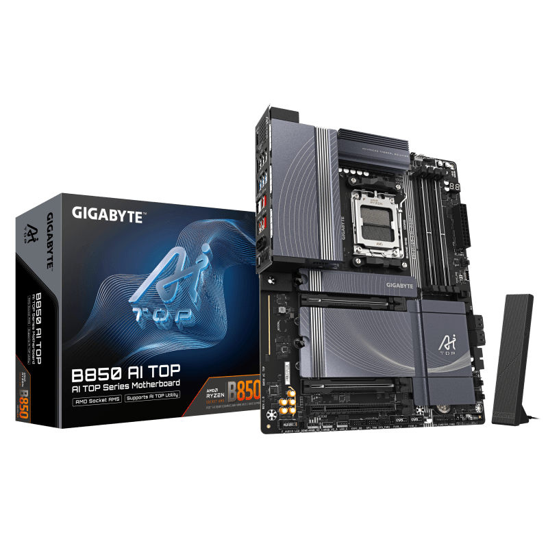 MB Gigabyte B850 AI TOP AM5