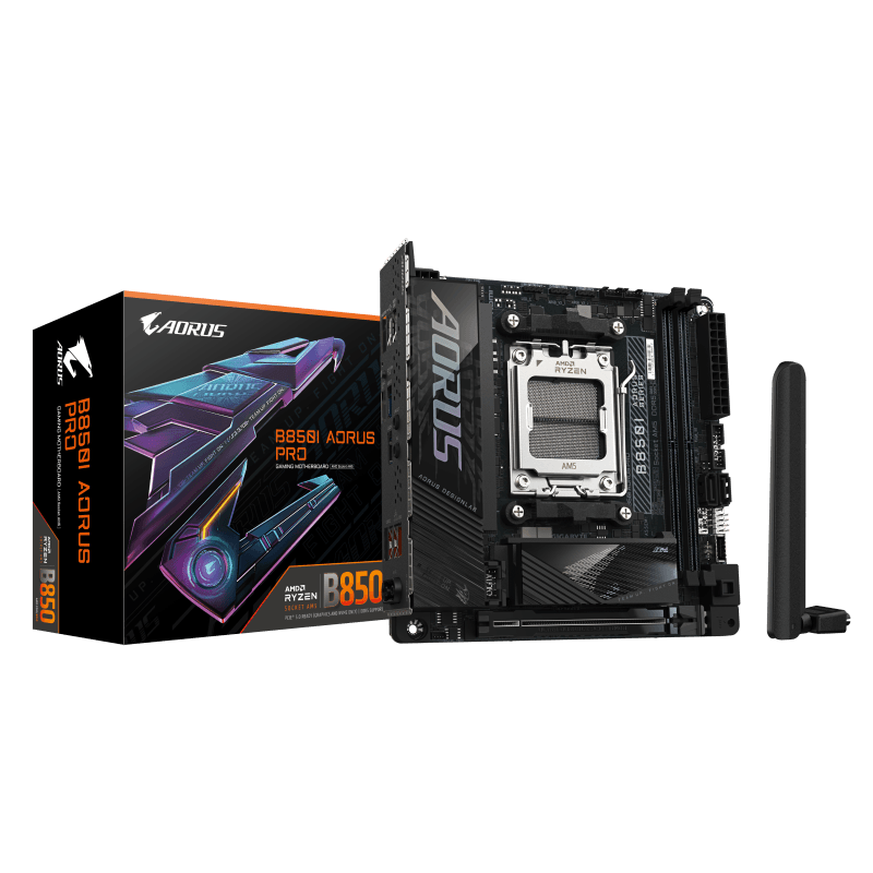 MB Gigabyte B850I AORUS PRO AM5