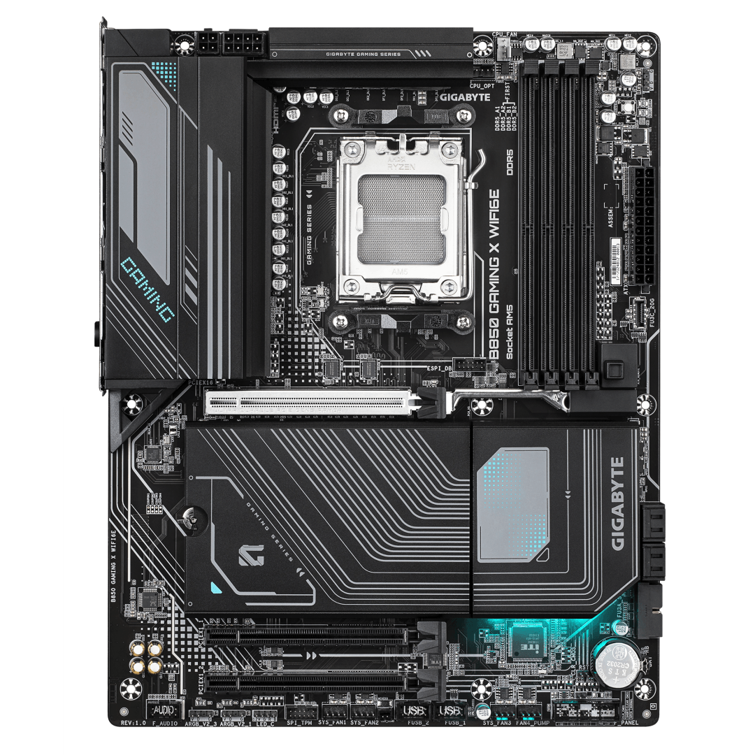 MB Gigabyte B850 GAMING X WIFI6E