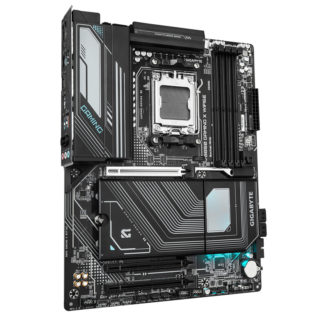 MB Gigabyte B850 GAMING X WIFI6E