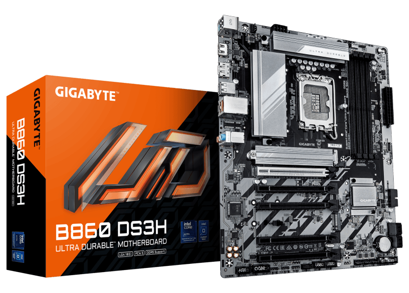 MB Gigabyte B860 DS3H LGA1851