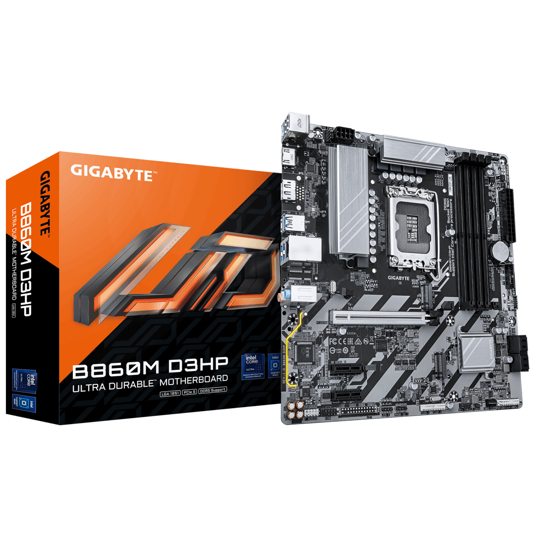 MB Gigabyte B860M D3HP