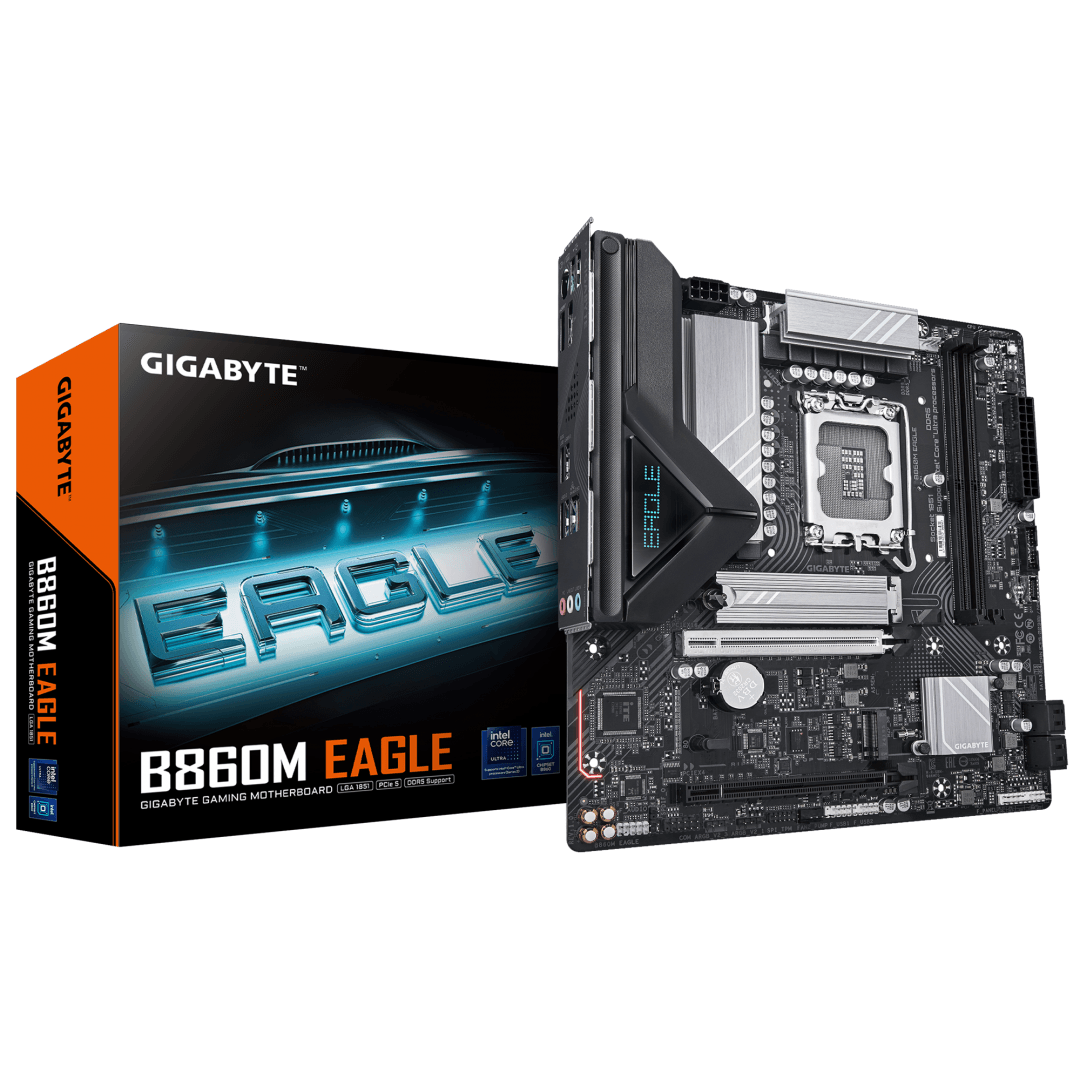 MB Gigabyte B860M EAGLE