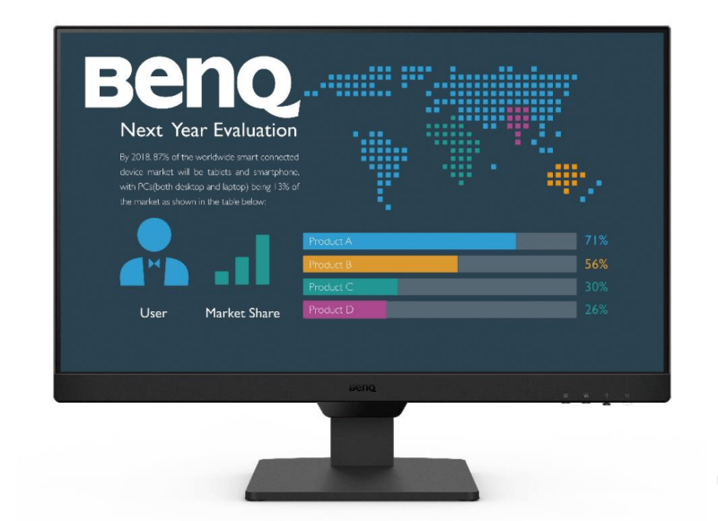 Monitor BenQ 24 BL2490