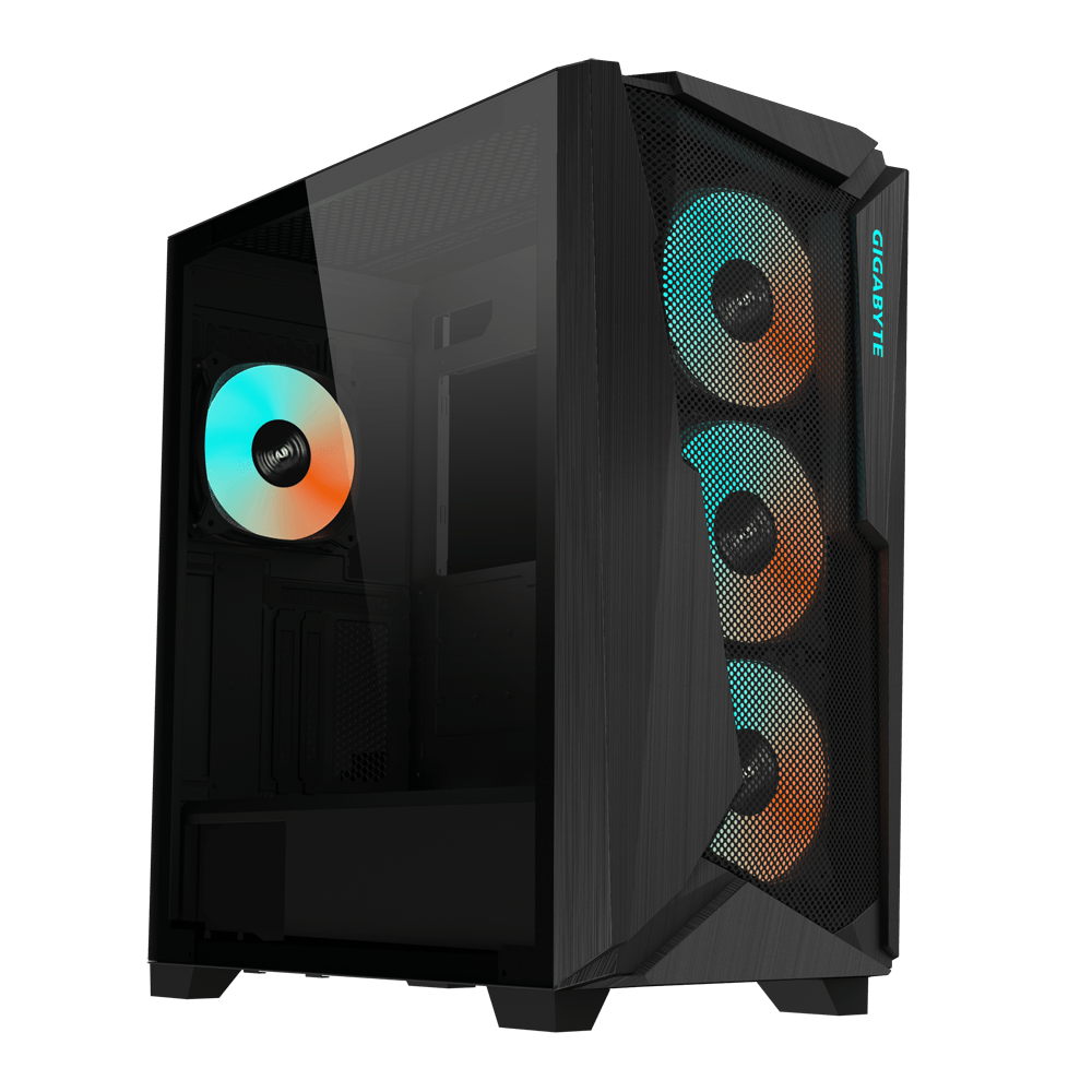 CARCASA GIGABYTE MID TOWER C301G V2