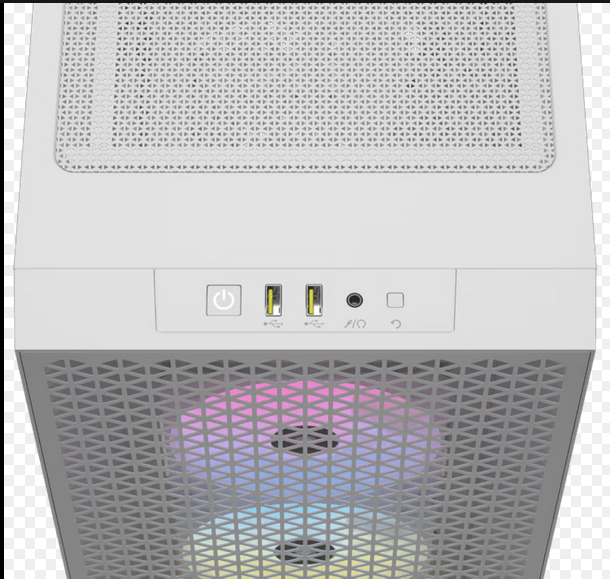 CR 3000D RGB ATX WH