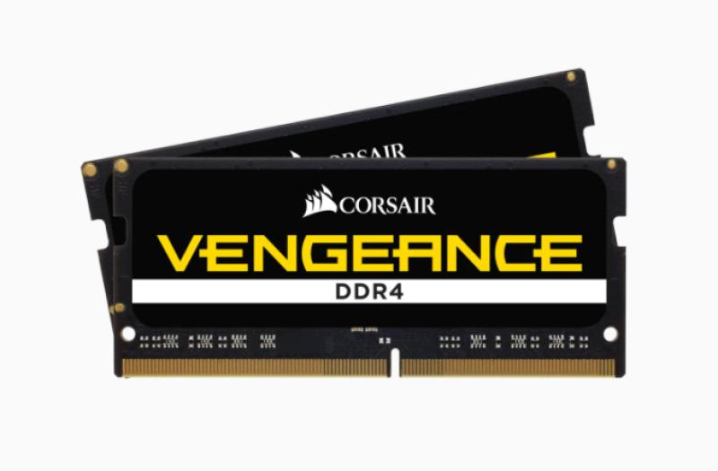 CR Vengeance 64GB (2 x 32GB) SODIMM DDR4