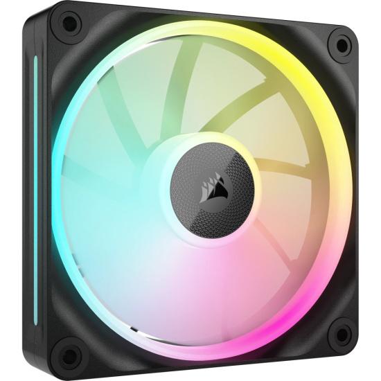 Ventilator CR iCUE LINK LX140 RGB BLACK