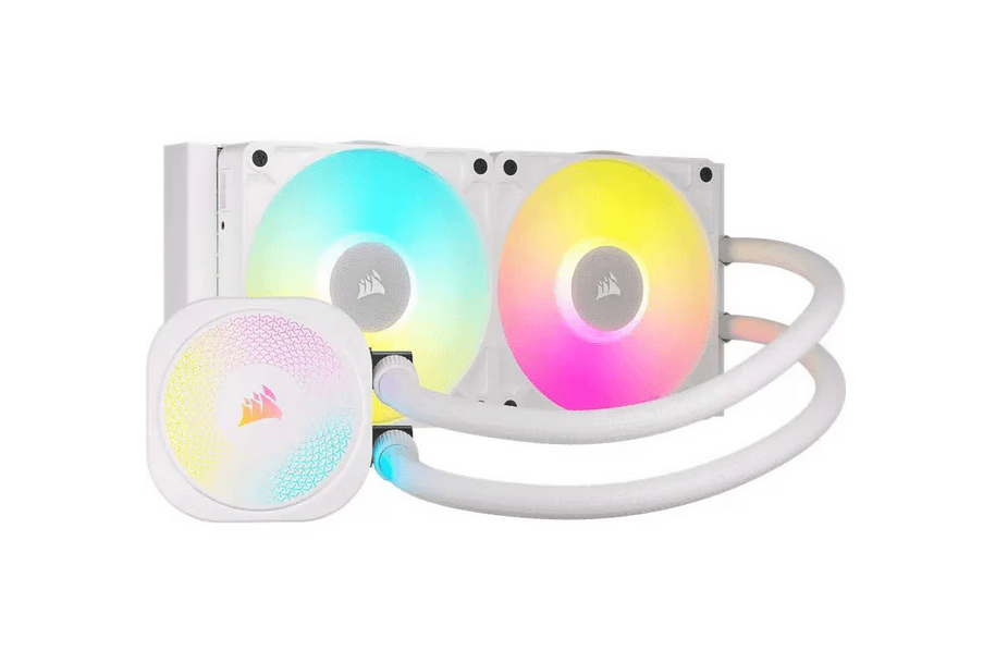 CR COOLER iCUE LINK TITAN 240 RX RGB W