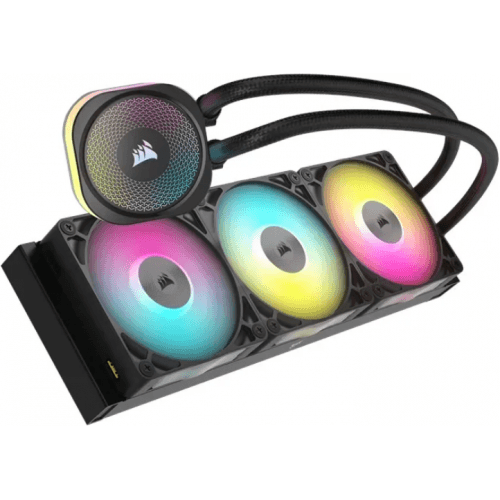 CR COOLER iCUE LINK TITAN 360 RX RGB AIO CR COOLER iCUE LINK TITAN 360 RX RGB AIO