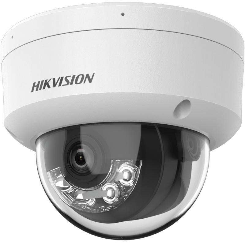 CAMERA IP DOME 4MP 2.8MM IR 30M