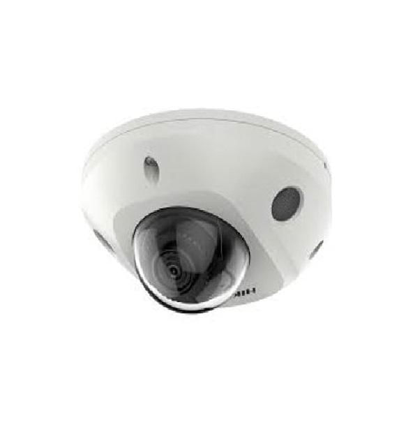 CAMERA MINI DOME IP 4MP 2.8MM 30M