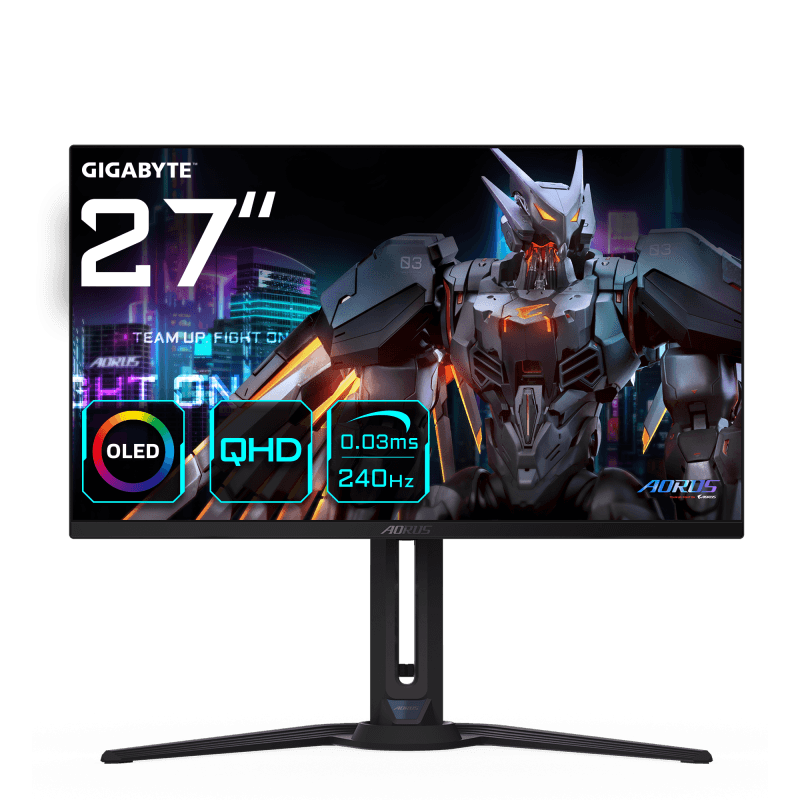 GIGABYTE FO27Q2 27 GAMING MONITOR