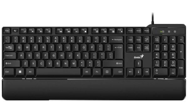 Tastatura Genius KB-100XP, negru