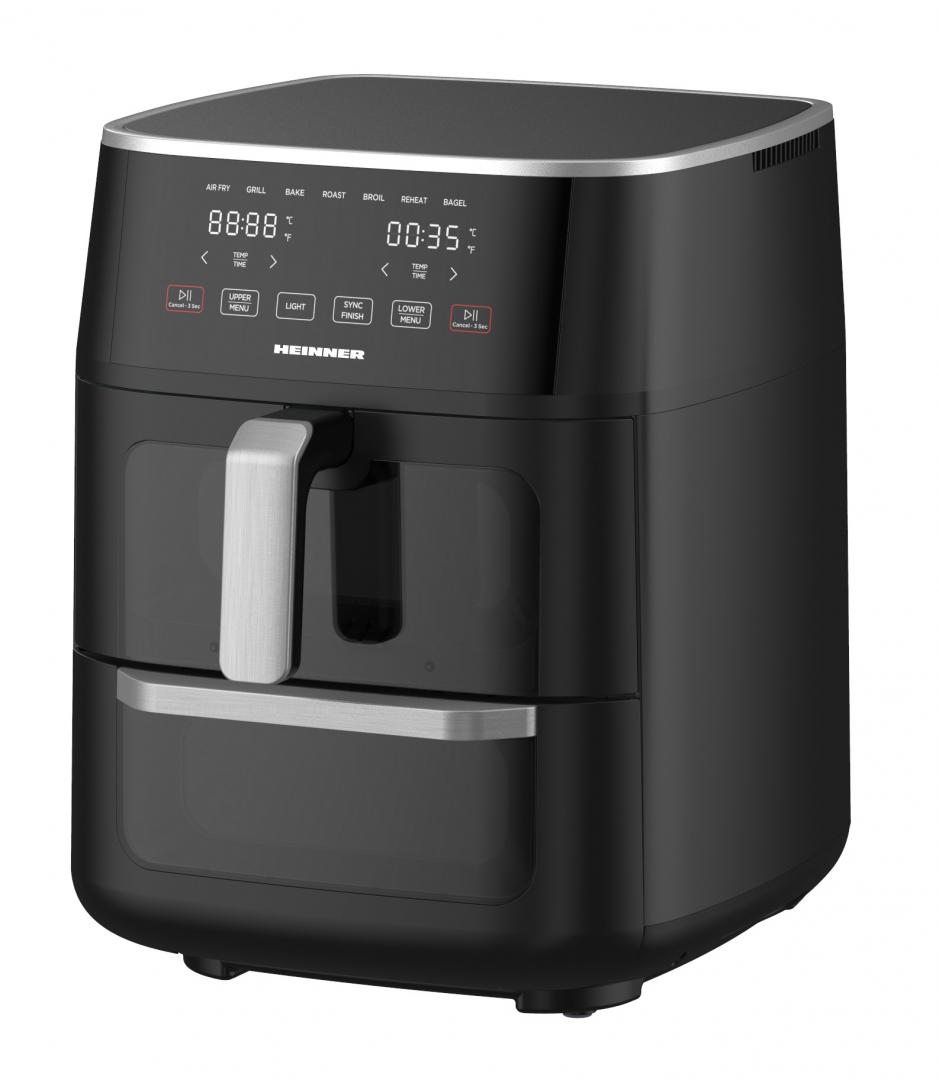 FRITEUZA AER CALD HEINNER HAFO-M11BK1700