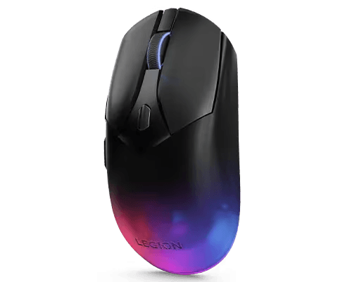 Lenovo Legion M410 Wireless RGB Mouse Bk