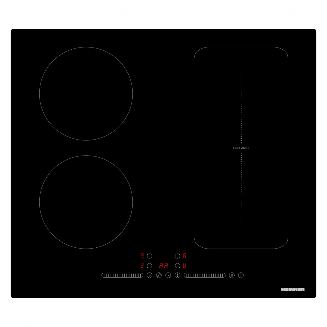 PLITA INDUCTIE HEINNER HBHI-M4ZB1FXTC