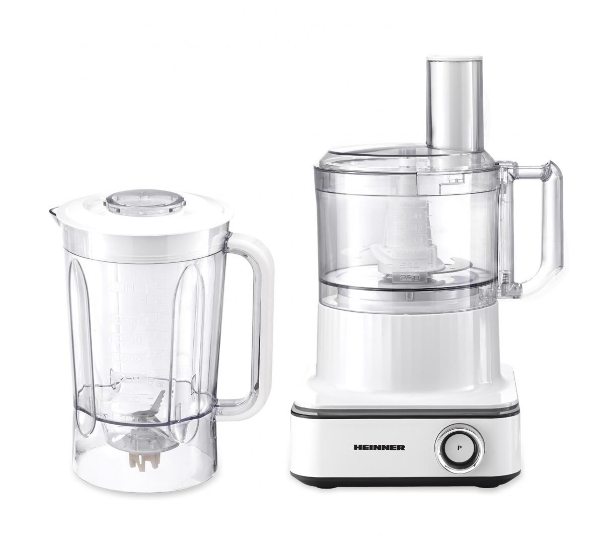 ROBOT DE BUCATARIE HEINNER HFP-K1000WP