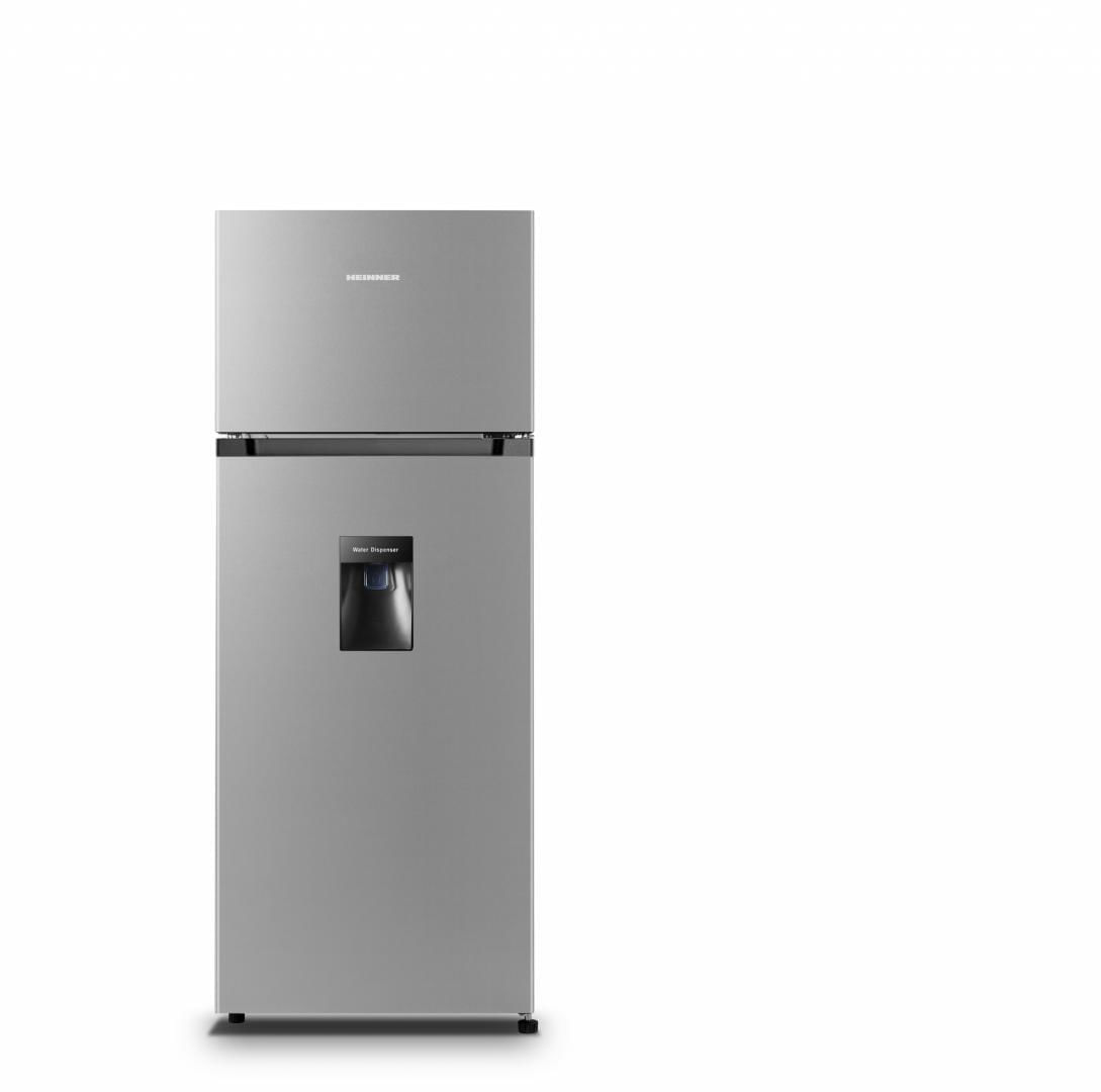 FRIGIDER 2 USI HEINNER HF-HS205SWDE++ FRIGIDER CU DOUA USI HEINNER HF-HS205SWD