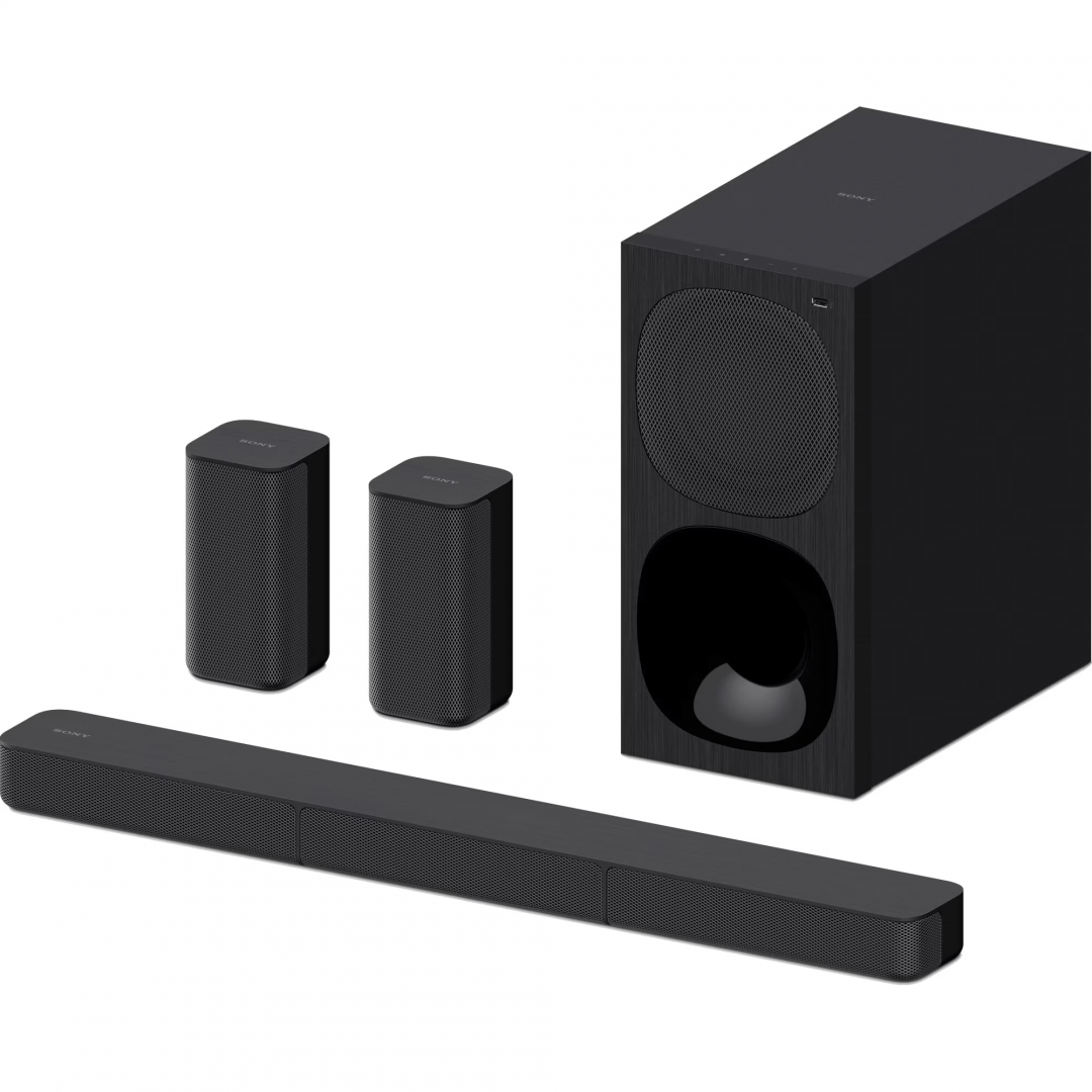 Soundbar Sony HT-S20R, 400W, 5.1