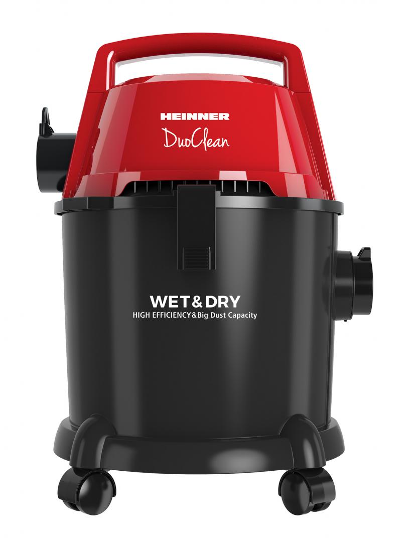 ASPIRATOR WET&DRY HEINNER HVC-MWD1400PBK