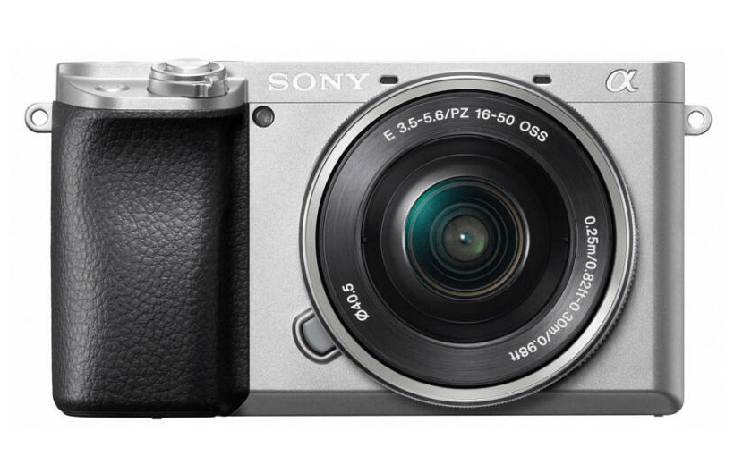 PHOTO CAMERA SONY A6100 KIT 16-50MM SLV