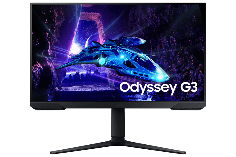 Monitor Samsung 27 LS27DG300EUXEN