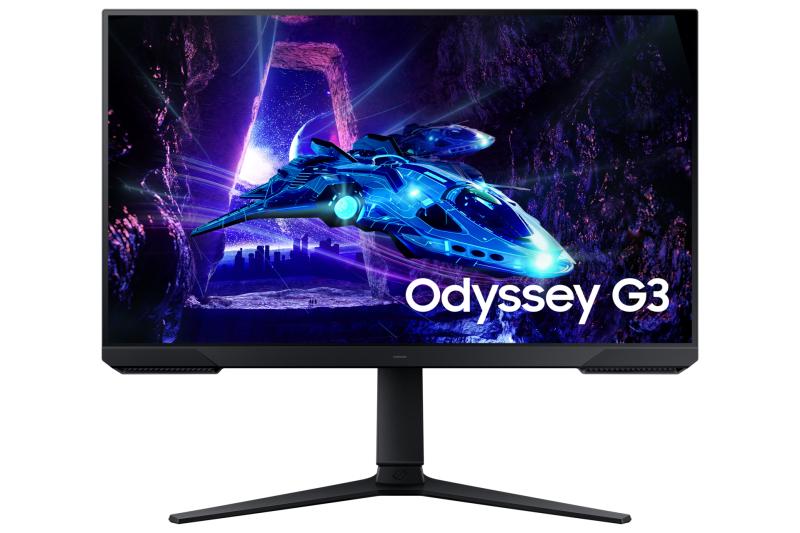 Monitor Samsung 32 LS32DG302EUXEN Monitor Samsung 32