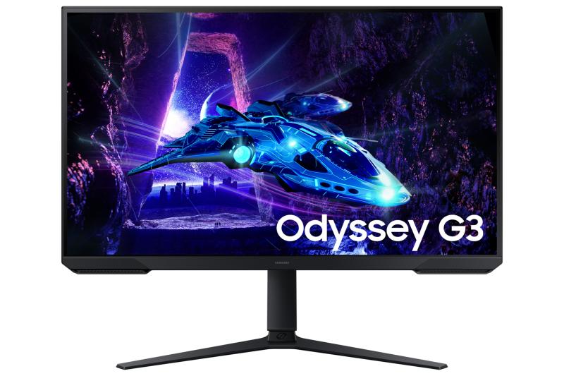 Monitor Samsung 32 LS32DG300EUXEN Monitor Samsung 32