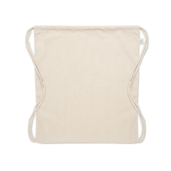 Sacosa rucsac din bumbac reciclat Sacosa din bumbac reciclat