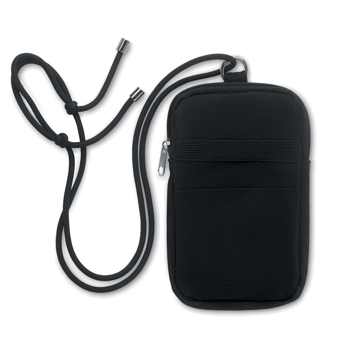 Geanta cross body pentru smartphon