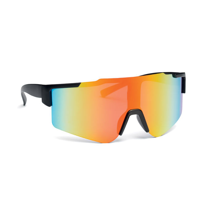 Ochelari de soare sport cu oglinzi
