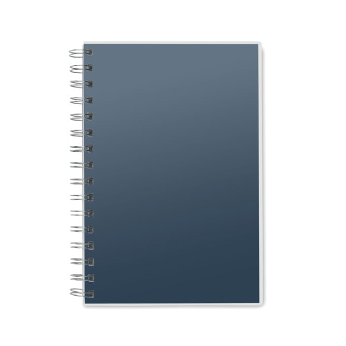 Agenda A5 cu coperta RPET Agenda A5 cu coperta RPET