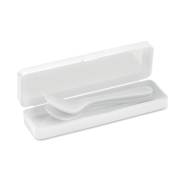 Set de tacamuri din PP Set de tacamuri din PP