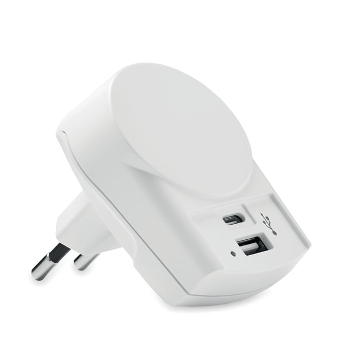 Adaptor USB Skross Euro (AC) 27W