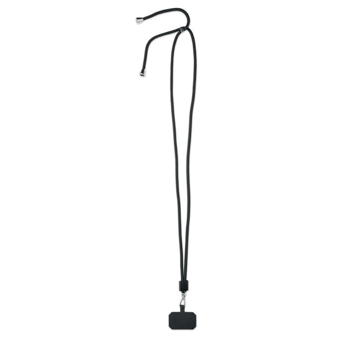 Lanyard tubular RPET