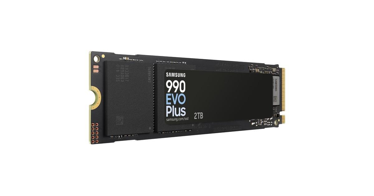 SSD Samsung 990 EVO+ 2TB PCI Express 4.0