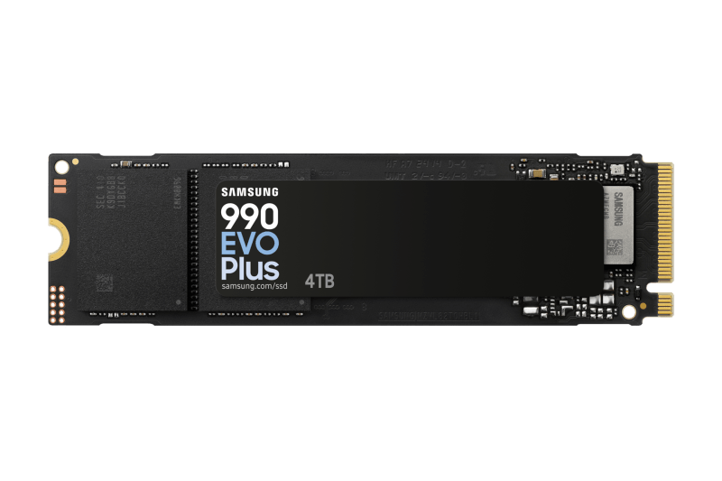 SSD Samsung, 990 PRO, 4TB,  M2, PCIe 4.0