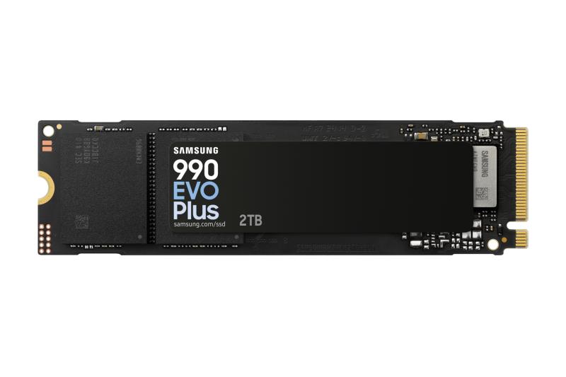 SSD Samsung 990 EVO+ 2TB PCI Express 4.0