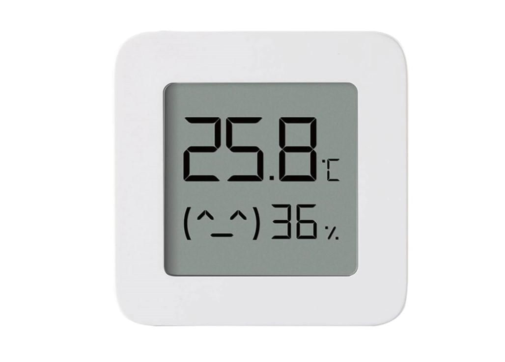 Xiaomi Mi Temp&Humidity Monitor 2 White