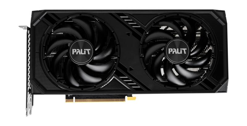 Palit GeForce RTX 4070 Dual 12GB GDDR6