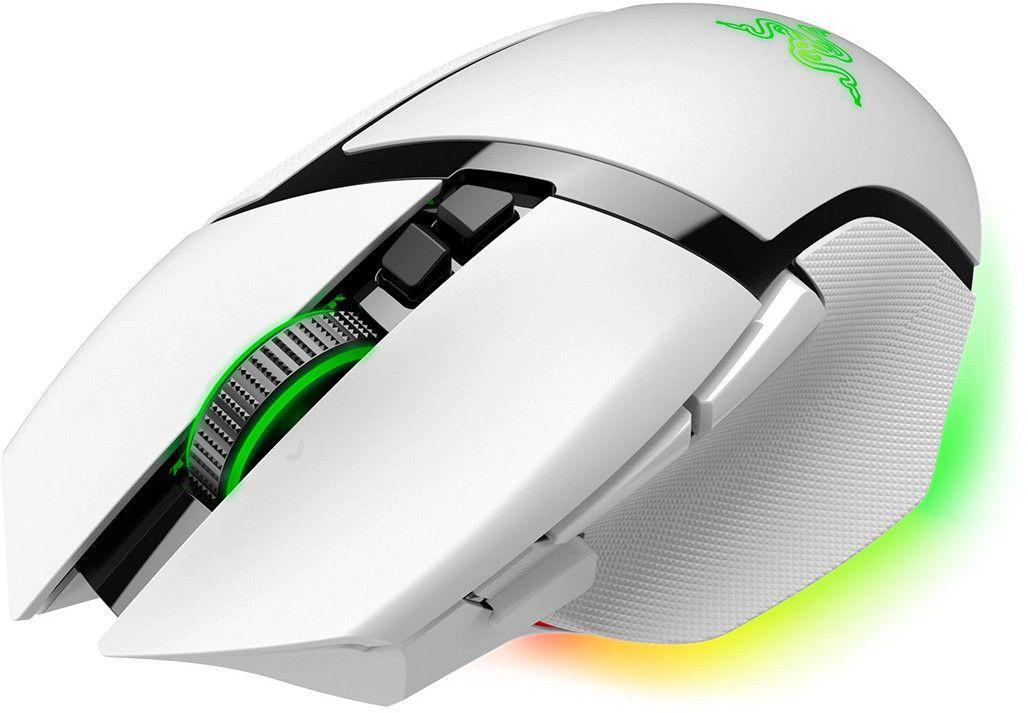 Mouse Razer Basilisk V3 PRO 35K, alb