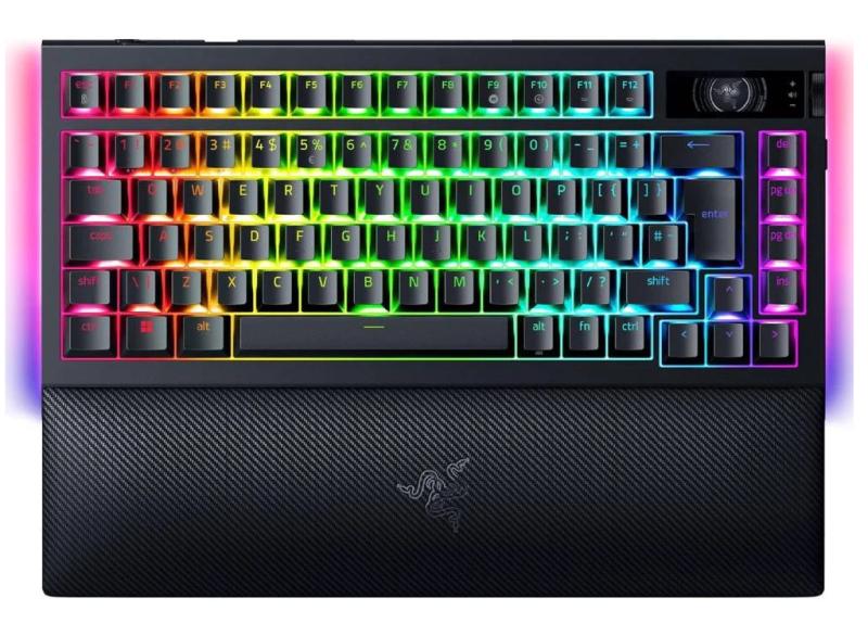 Tastatura Razer BlackWidow V4 Pro75% ISO