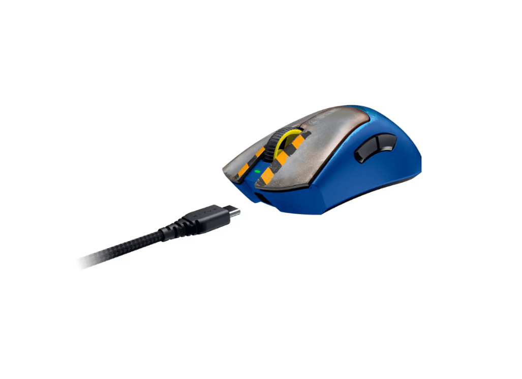 Razer DeathAdder V3 Pro Fortnite Ed.