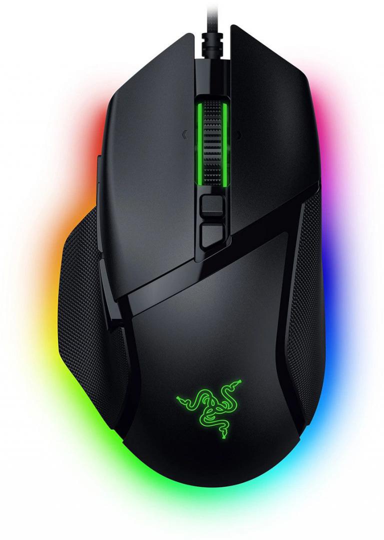 Mouse Razer Basilisk V3 Pro 35K, negru Mouse Razer Basilisk V3 35K, negru