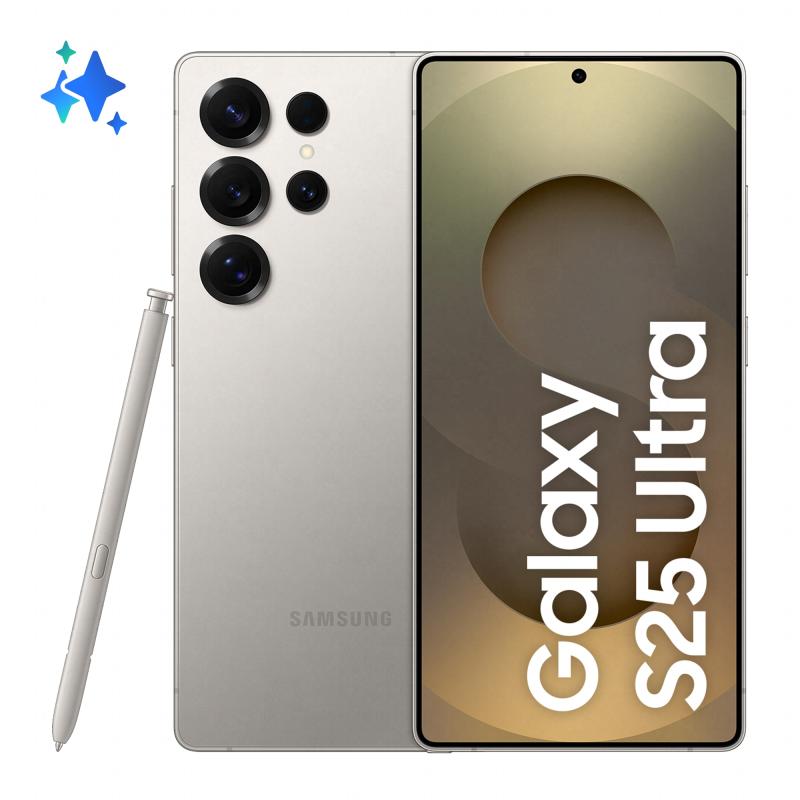 SG S25 ULTRA 5G S938B 6.9 12/1TB DS GY SG S25 ULTRA 5G S938B 6.9