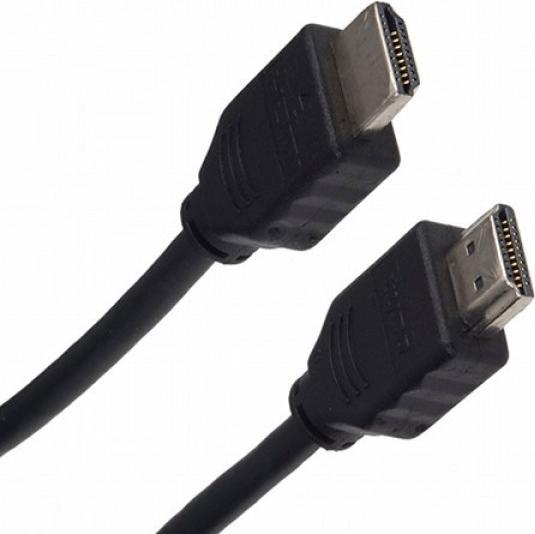 CABLU SPACER HDMI (T) LA HDMI (T) 3M BK