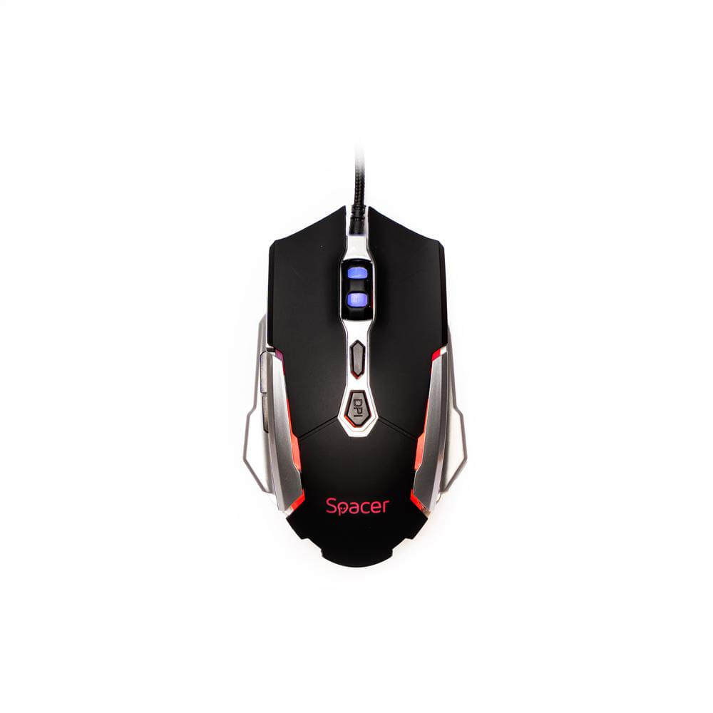 Mouse Spacer cu fir Pulsar Lite 3200 DPI