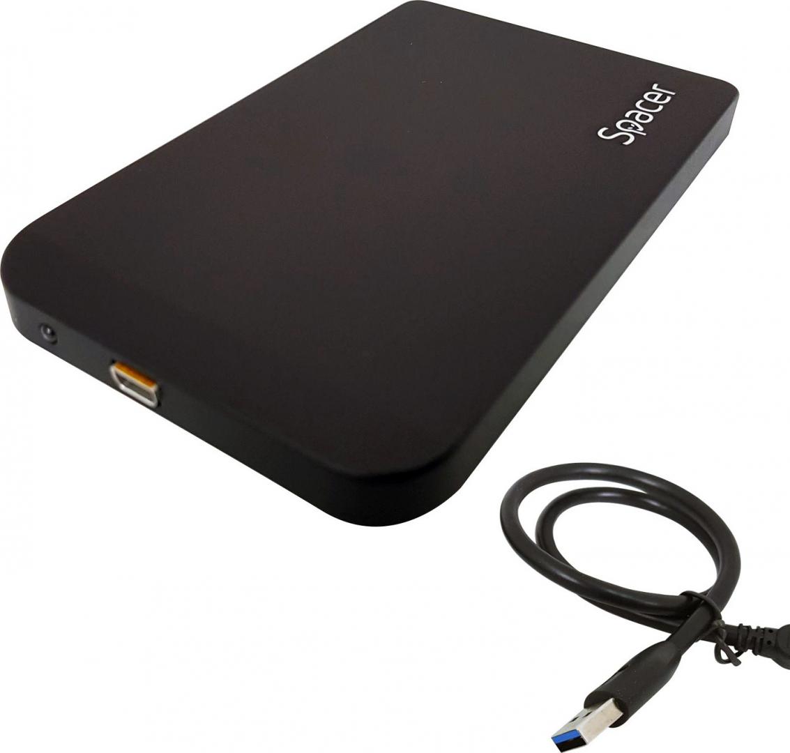 Rack ext. HDD/SSD 2.5 Spacer USB 3.0 ng Rack ext. HDD/SSD 2.5